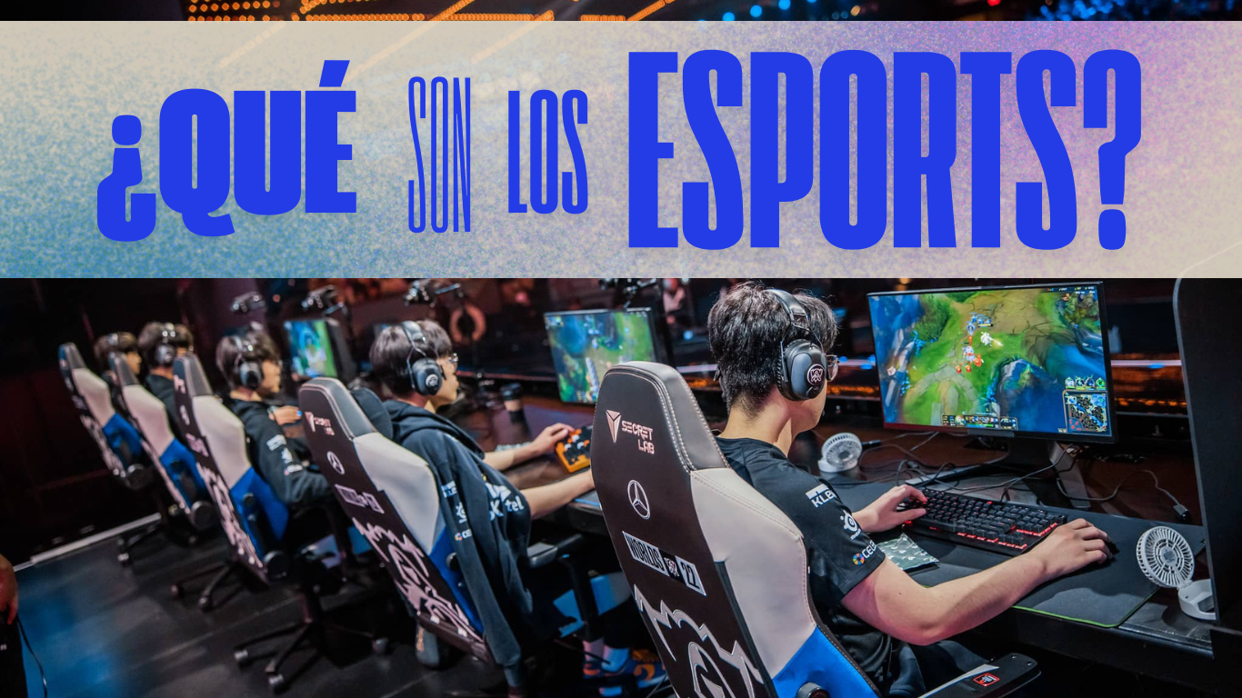 ¿Qué son los esports y por qué están revolucionando el entretenimiento global?