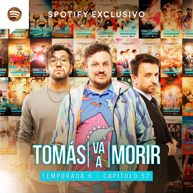 Tomás va a Morir, podcast en Chile