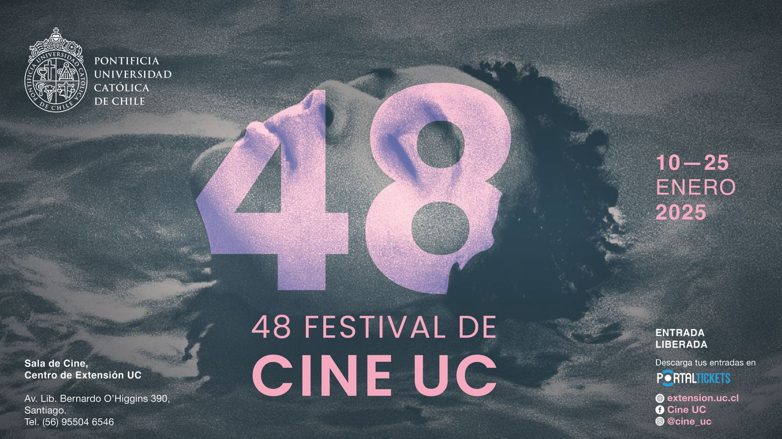 Festival de Cine UC 2025: Aki Kaurismäki, Woody Allen y Andrea Arnold en la cartelera