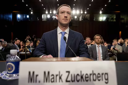 Mark Zuckerberg en juzgado por caso Cambridge Analytica