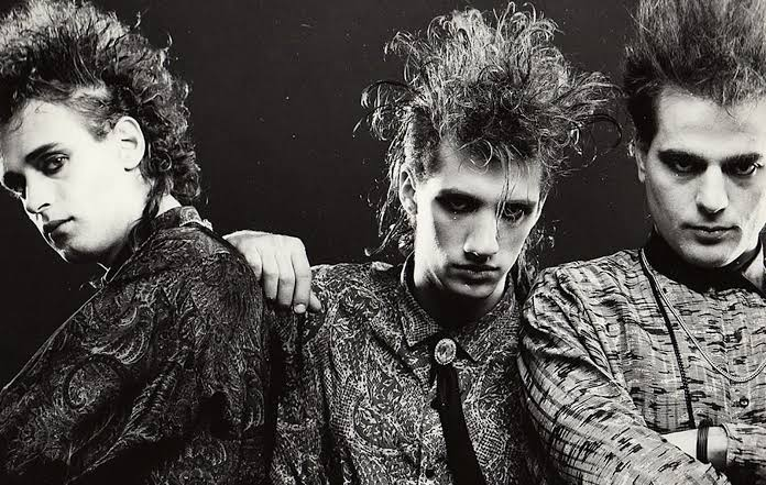 Soda Stereo en sus inicios